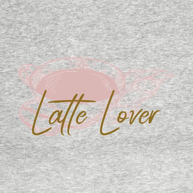 Latte Lover by Craft and Crumbles